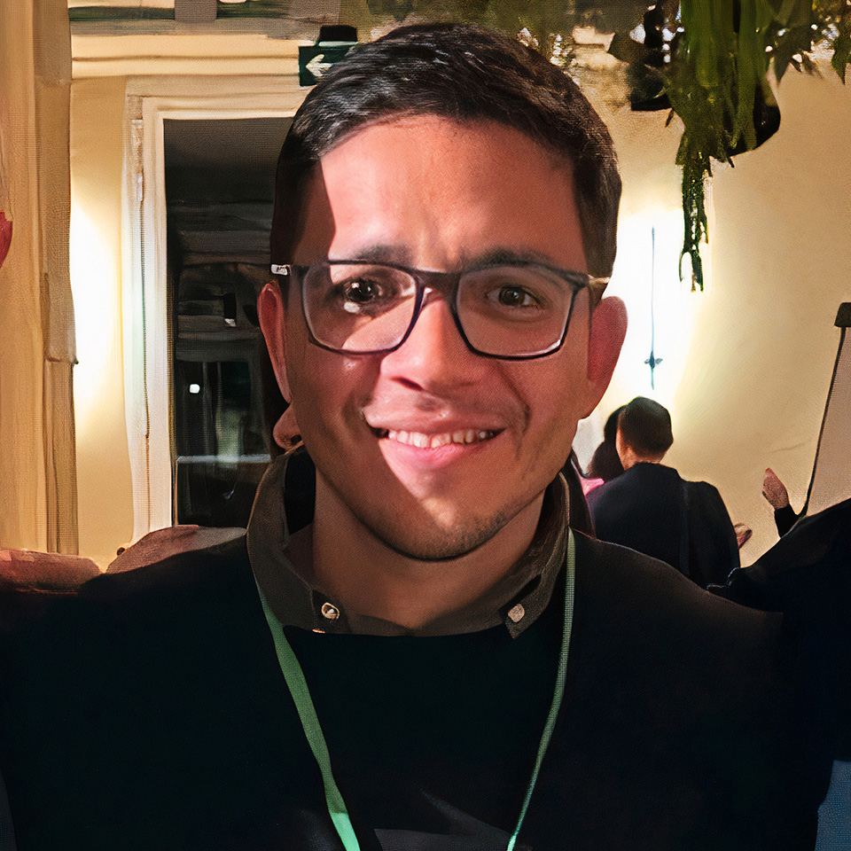 Andr&eacute;s Barreto