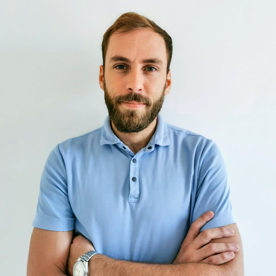Federico Evrard